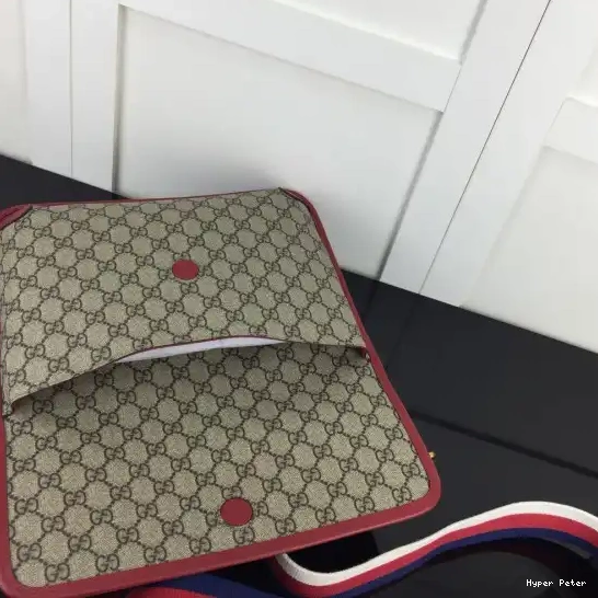 Hyper Peter messenger bag GG Gucci 0622